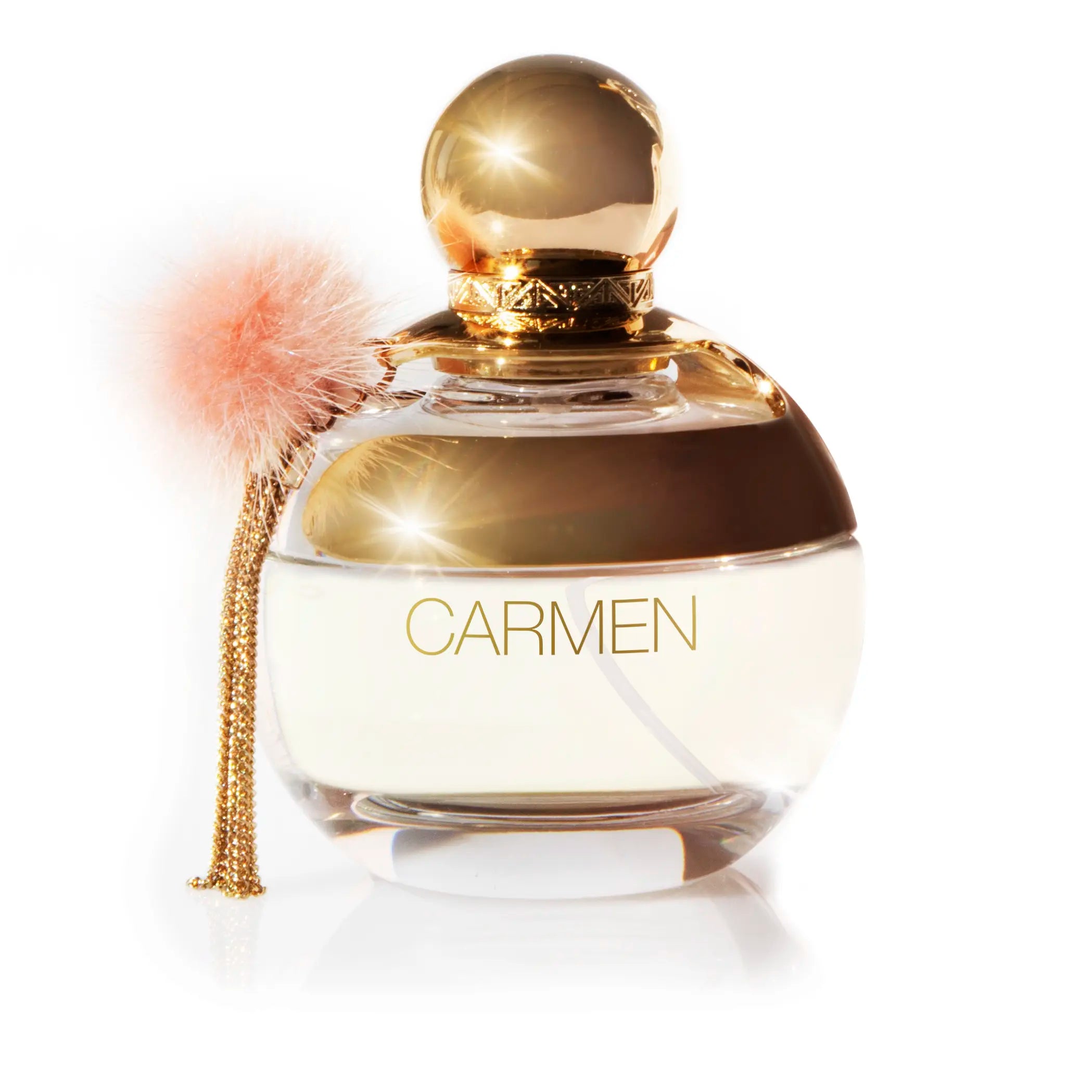 100ml Carmen With Mink Ball (Synthetic)
