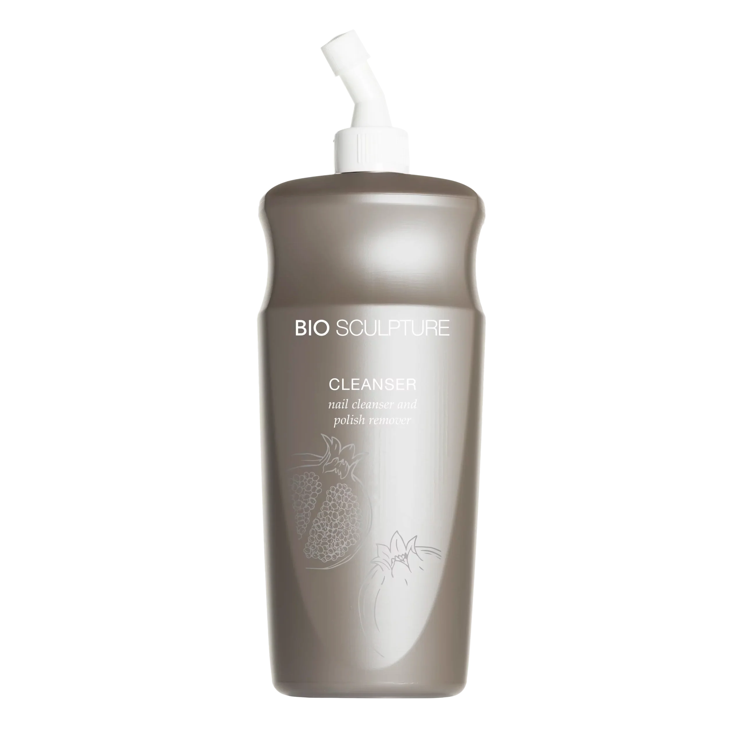 1l Cleanser Refill With Spout