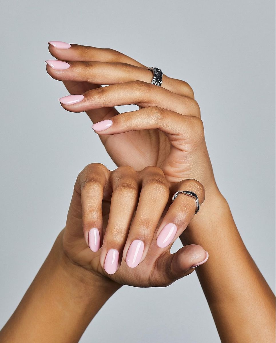 NAIL PLATE PREPARATION