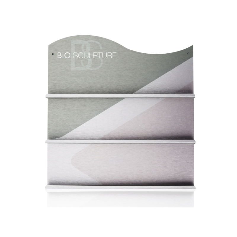 Bio Sculpture Wall Display Stand (30 Units)