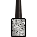 EVO Speckled Black Matte Top Coat