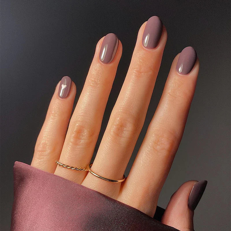 14ml GEMINI No 254 Mauve Regalia