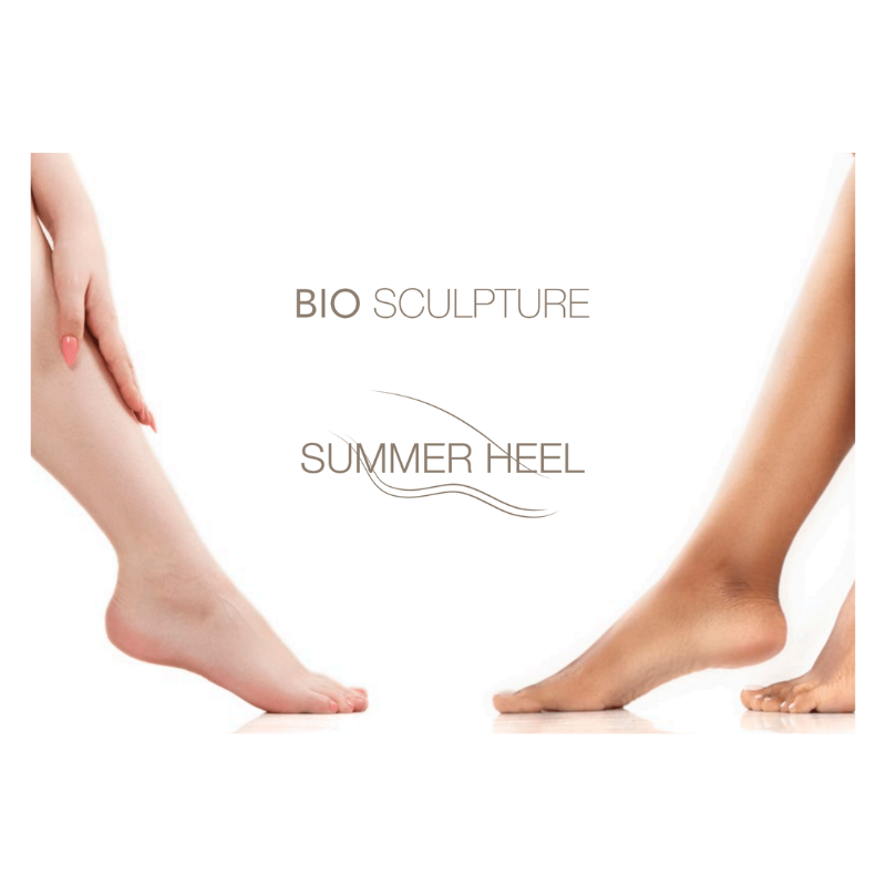 Summer Heel A5 Booklet