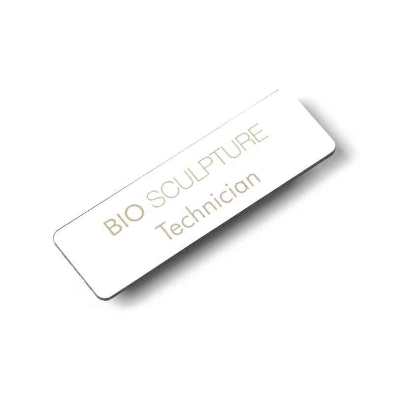 Technician Badge Bio