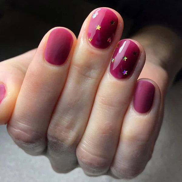 14ml GEMINI No 86 Dark Plum