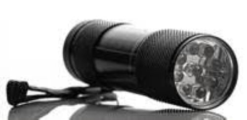 LED Curing Flashlight